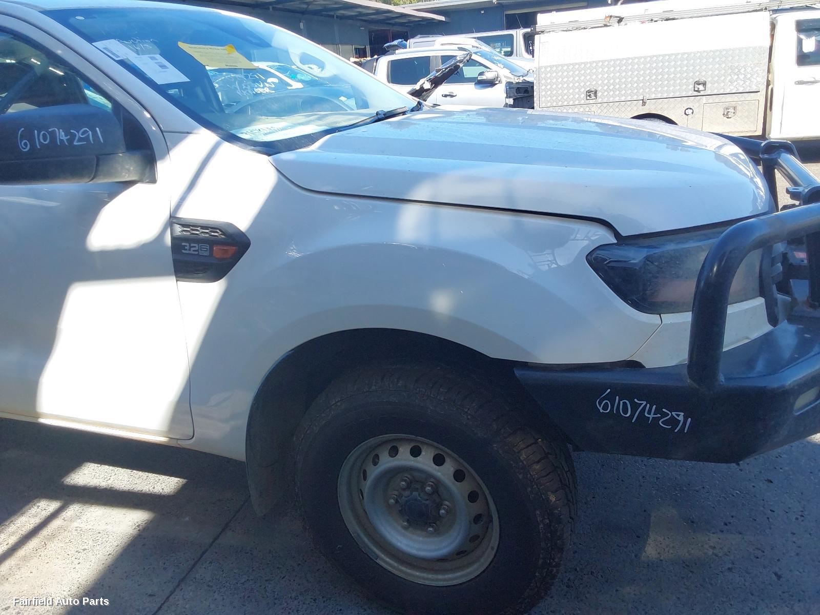 2020 Ford Ranger Washer Bottle