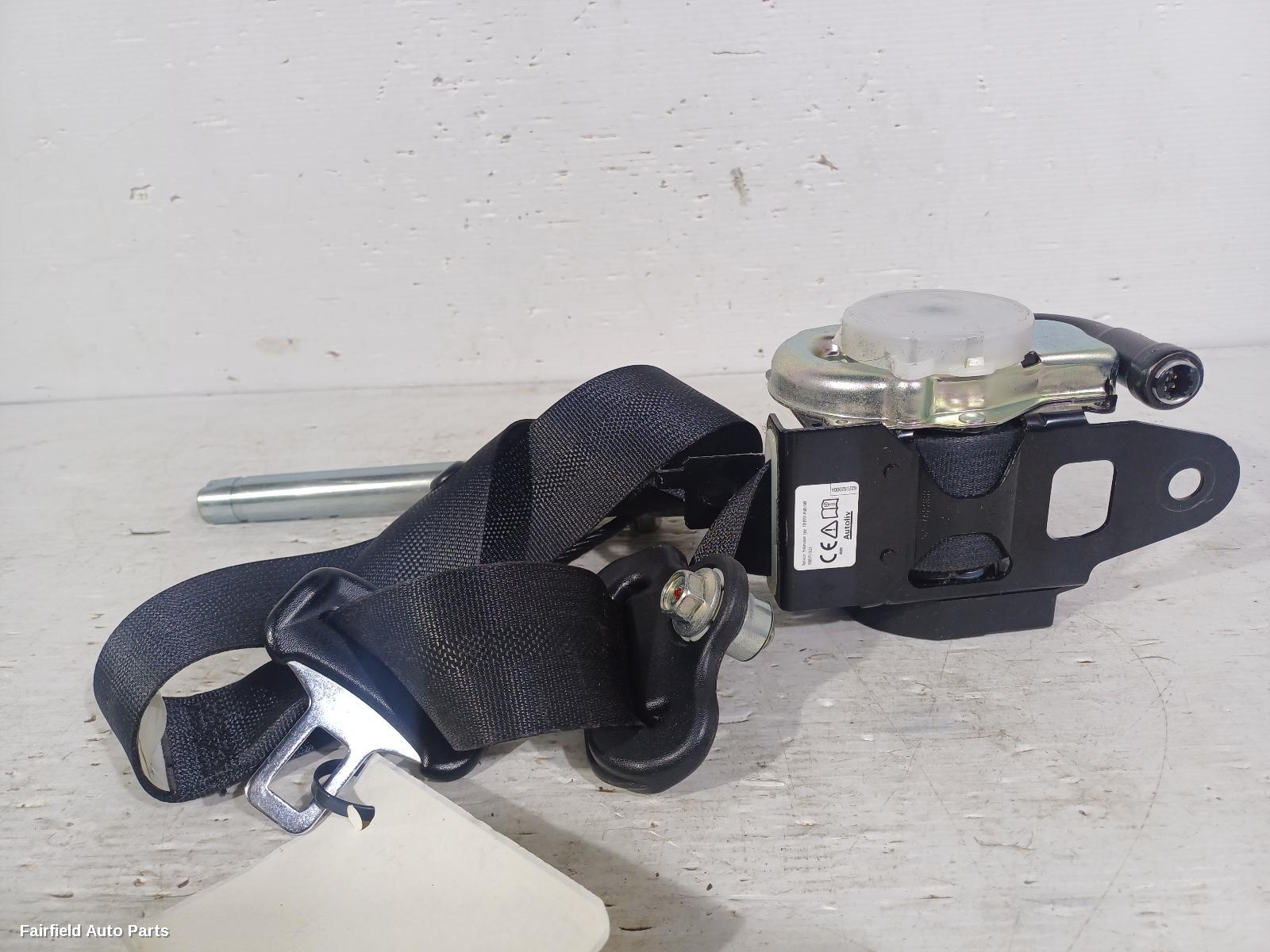 2021 Mitsubishi Mirage Seatbelt Stalk