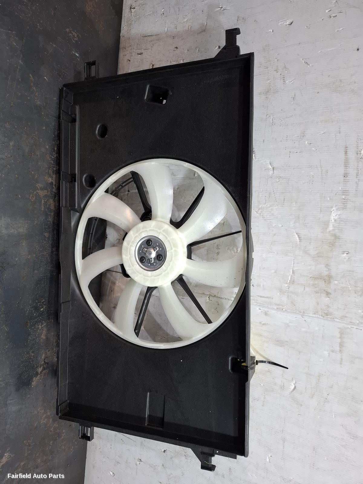 2018-2023 Lexus Ux Fan