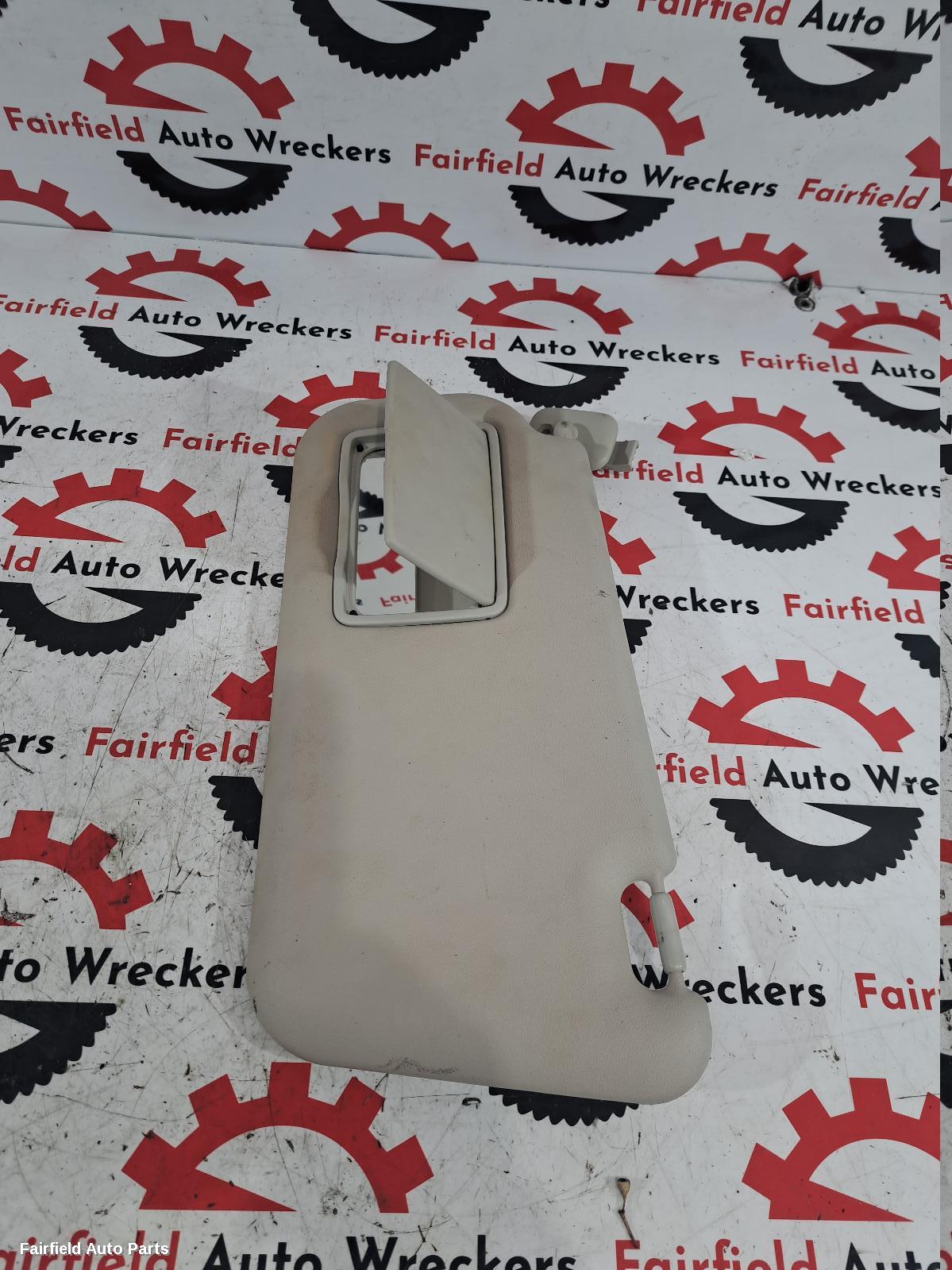 2007-2014 Mazda 2 Sunvisor