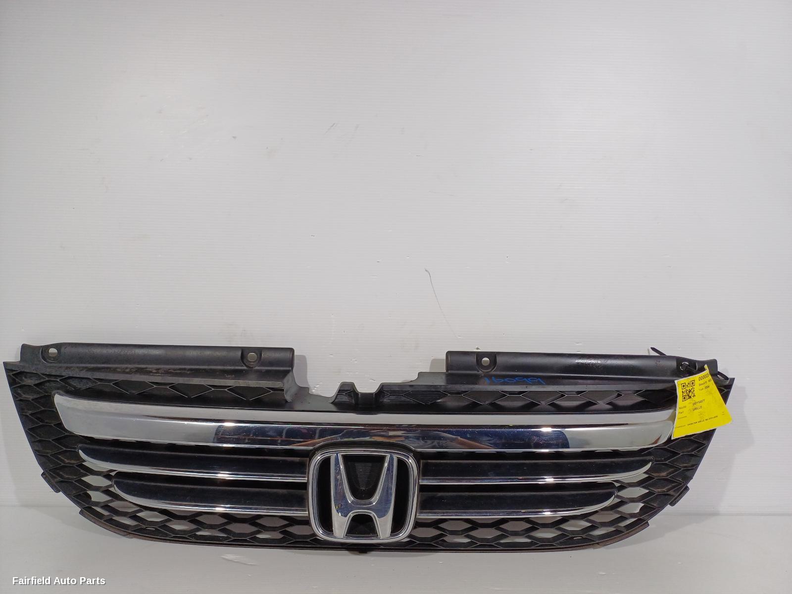 2004-2006 Honda Odyssey Grille