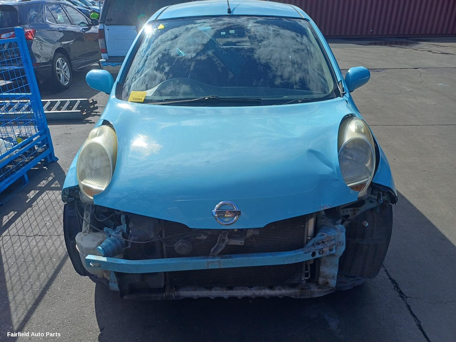 2008 Nissan Micra Right Taillight
