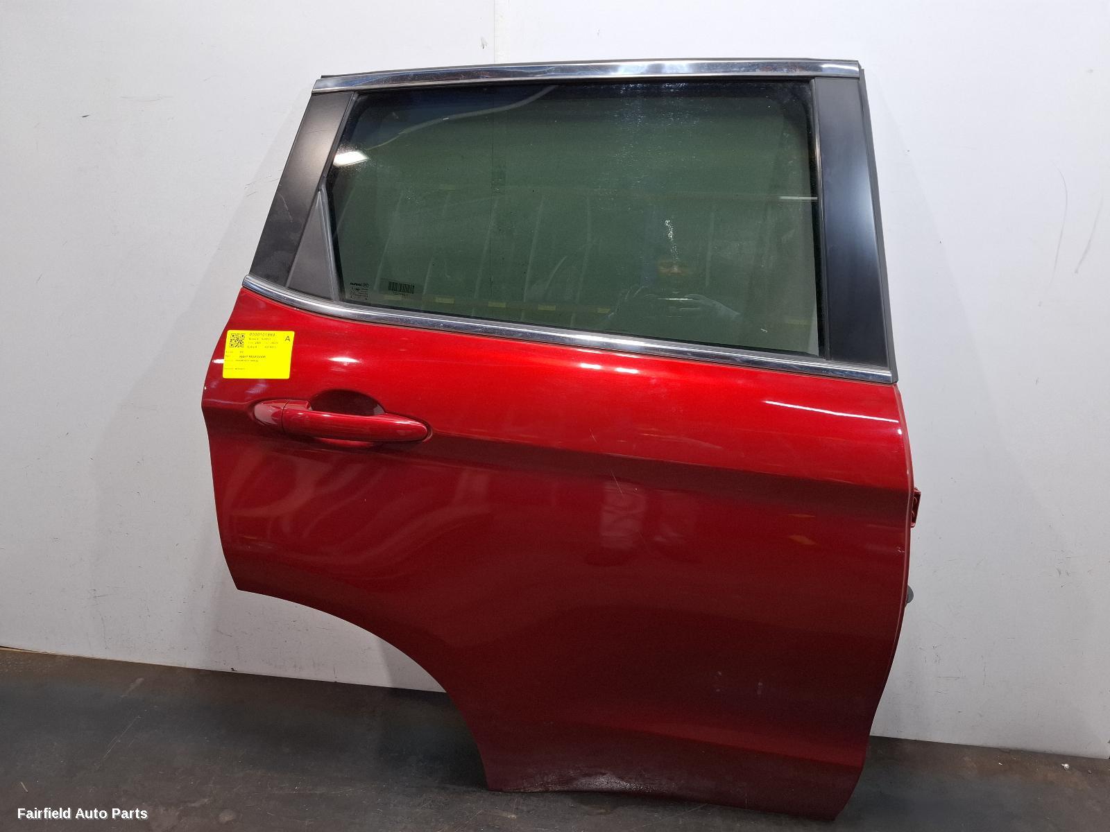 2015-2021 Haval H2 Right Rear Door Sliding