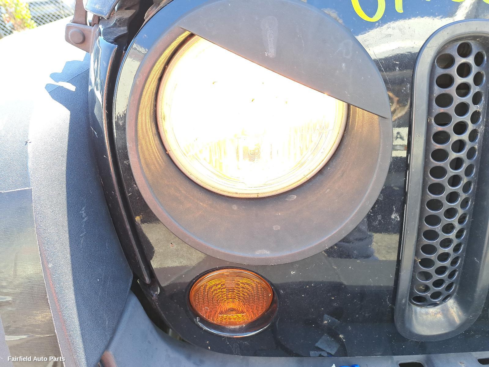 2013 Jeep Wrangler Roof