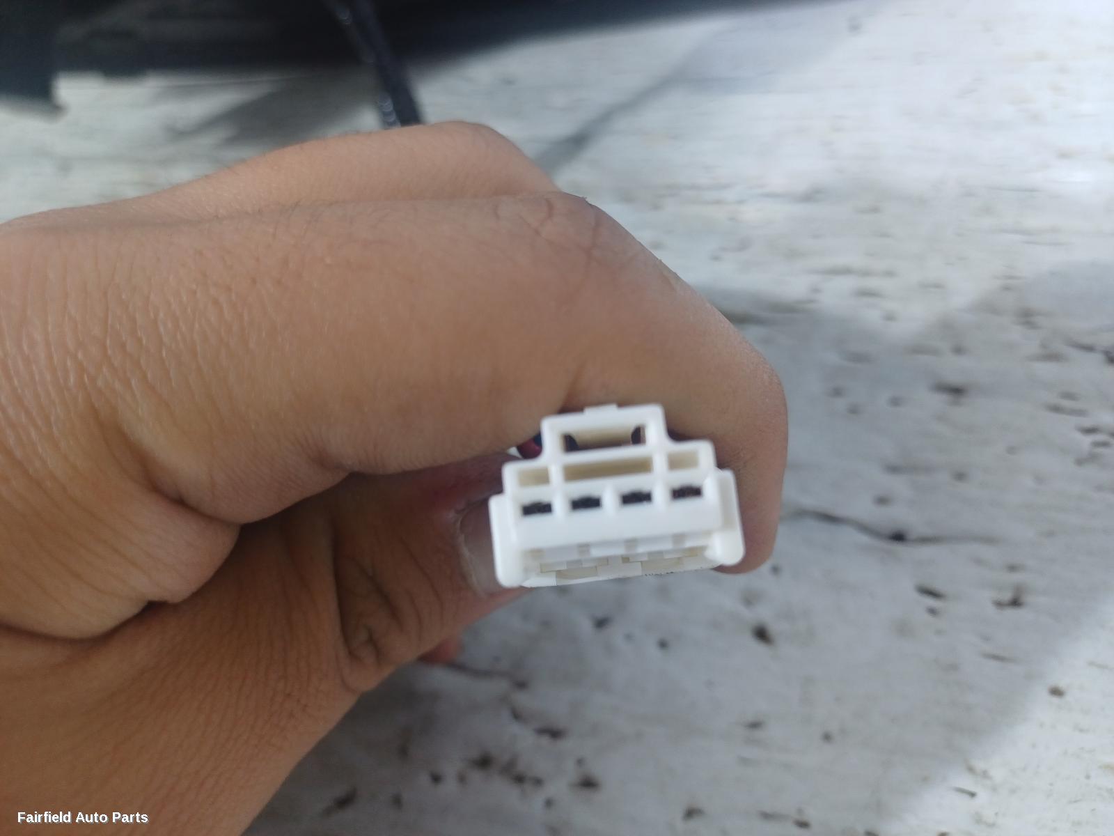 2017-2022 Nissan Xtrail Left Taillight