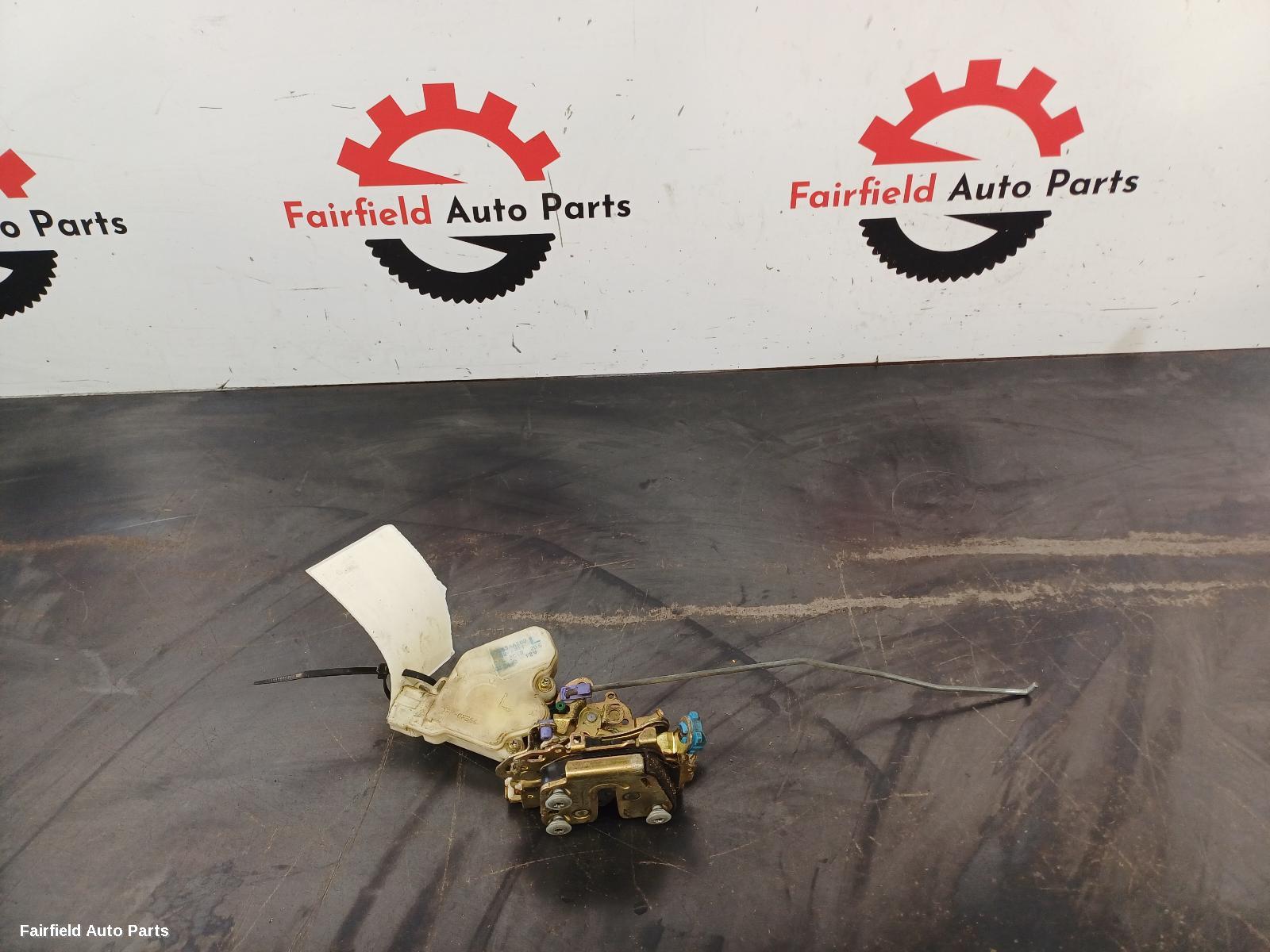 2000-2005 Nissan Pulsar Door Boot Gate Lock