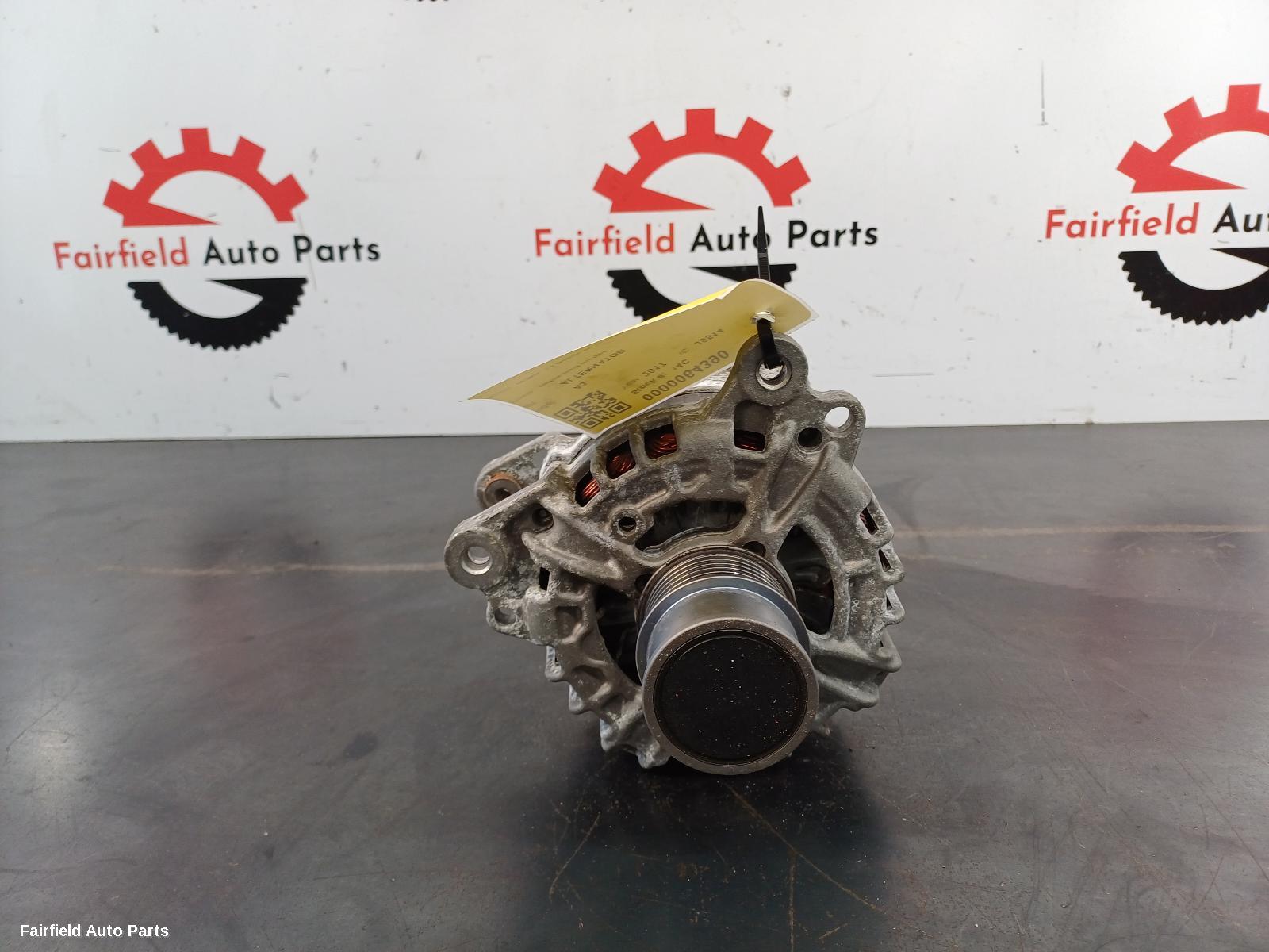 2013-2020 Audi A3 Alternator