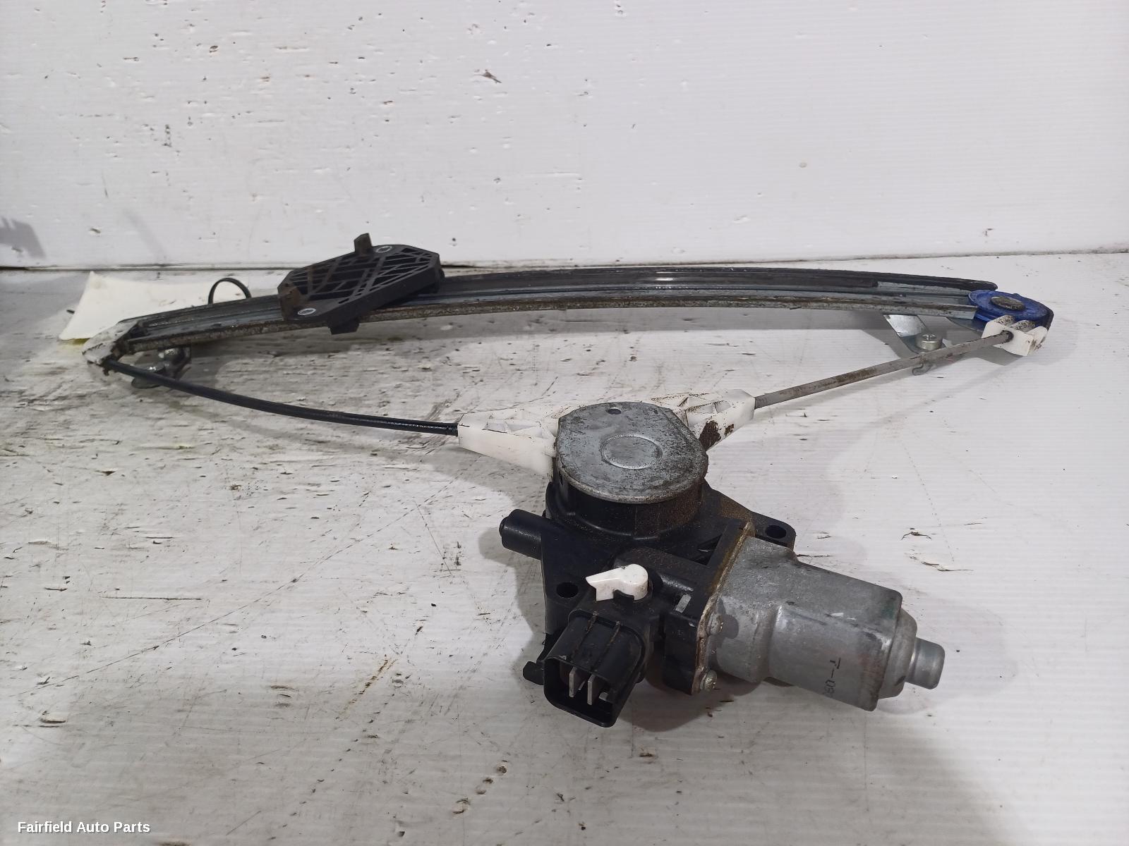 2007-2013 Subaru Impreza Right Front Window Reg Motor