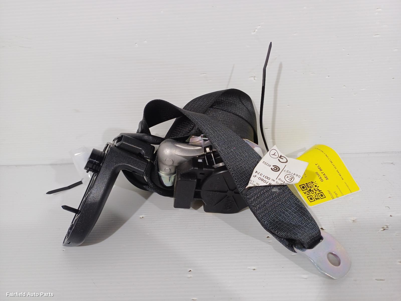 2012-2020 Lexus Gs Seatbelt Stalk