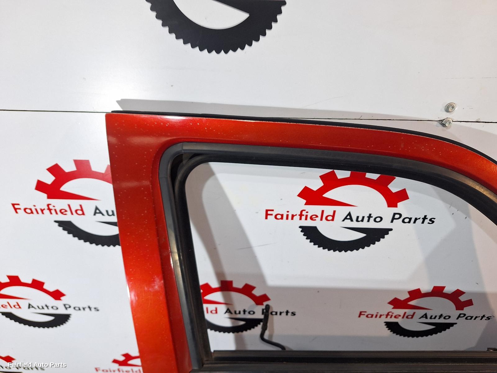 2007-2011 Dodge Nitro Right Front Door