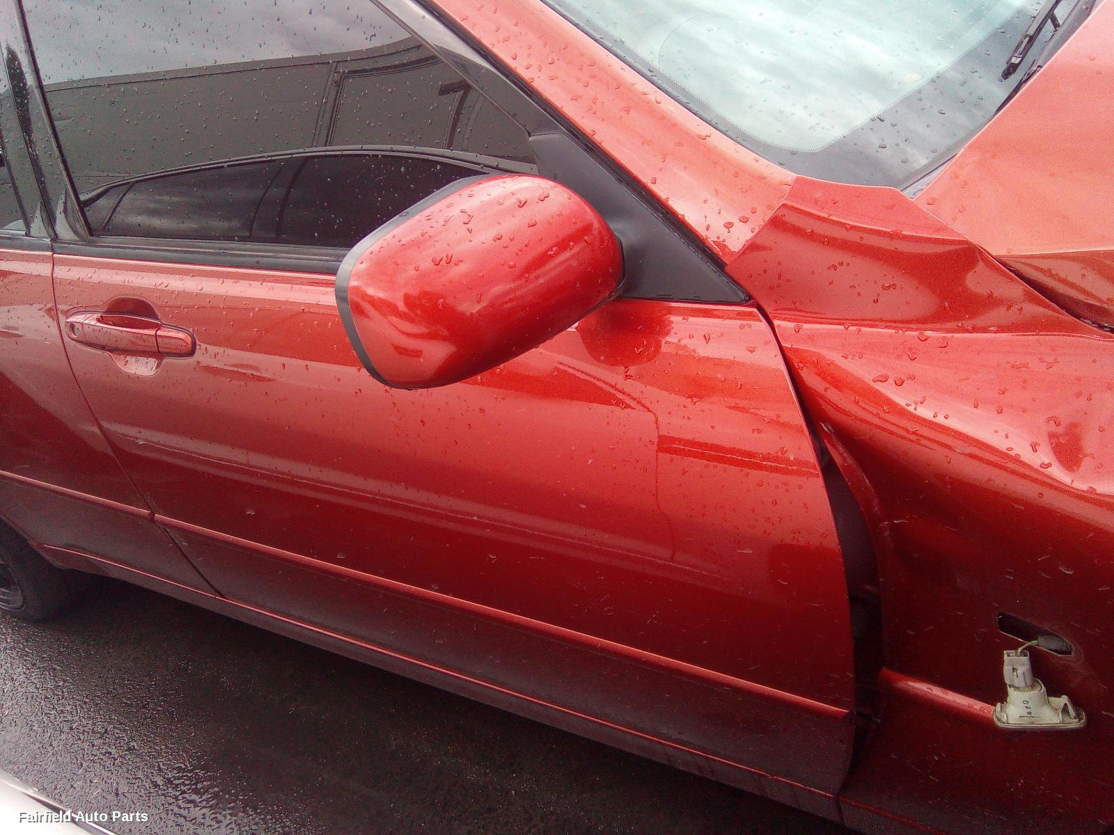 2000 Lexus Is200/is300 Right Rear Door Sliding