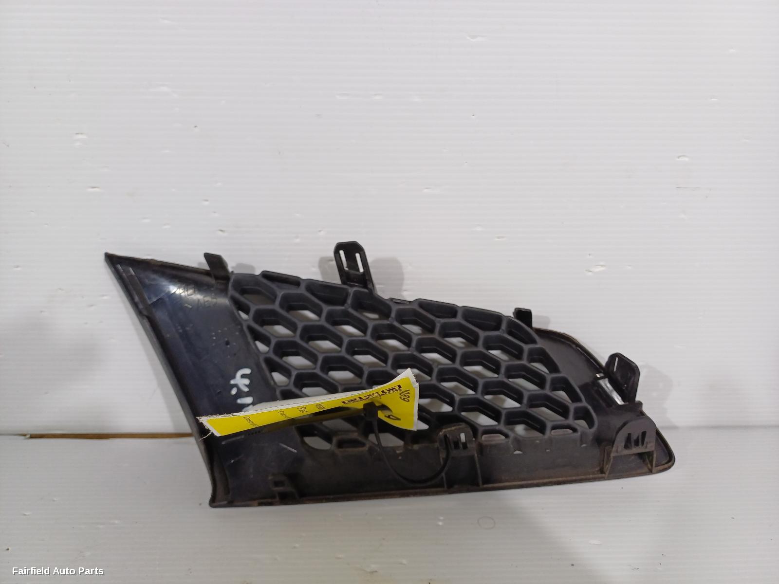 2008-2011 Renault Kaleos Grille