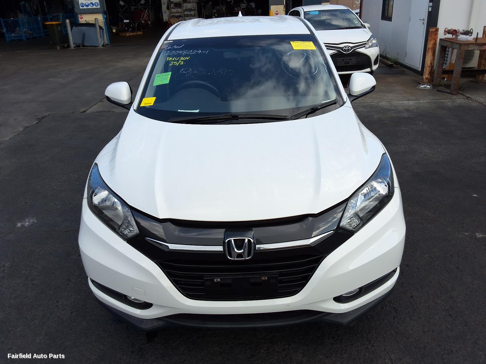 2017 Honda Hrv A C Compressor