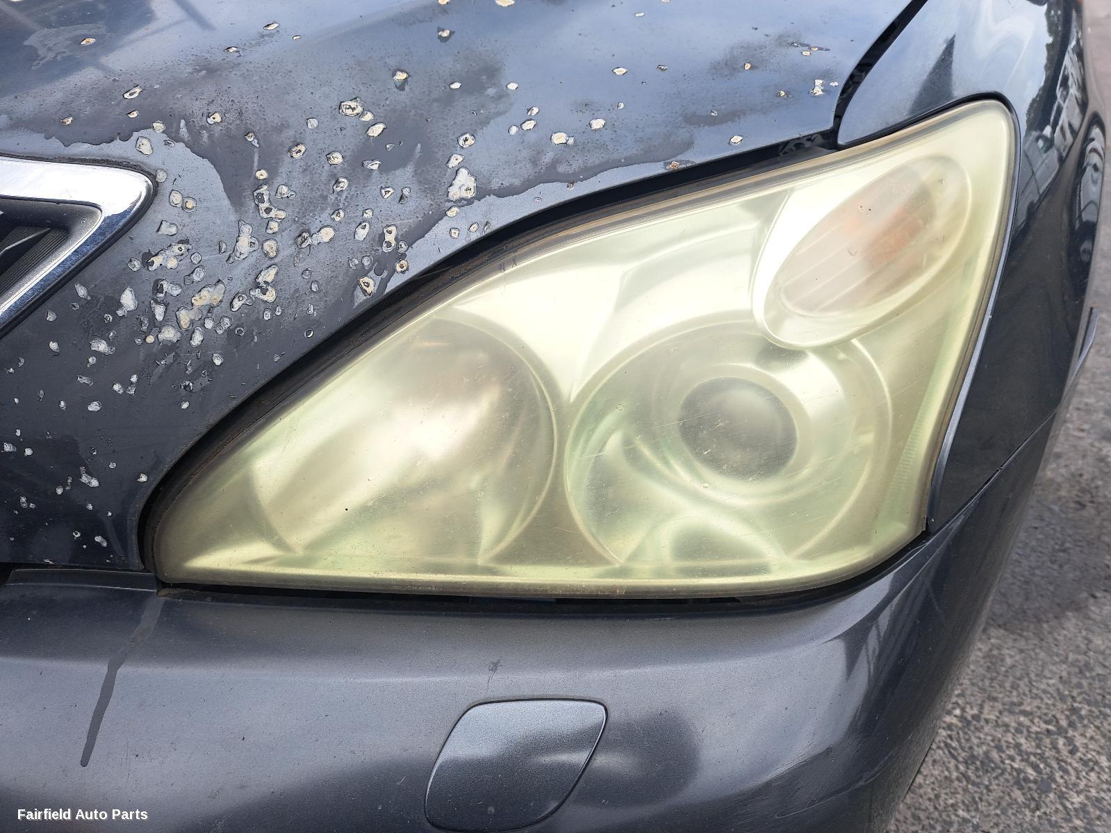 2005 Lexus Rx Series A C Condenser