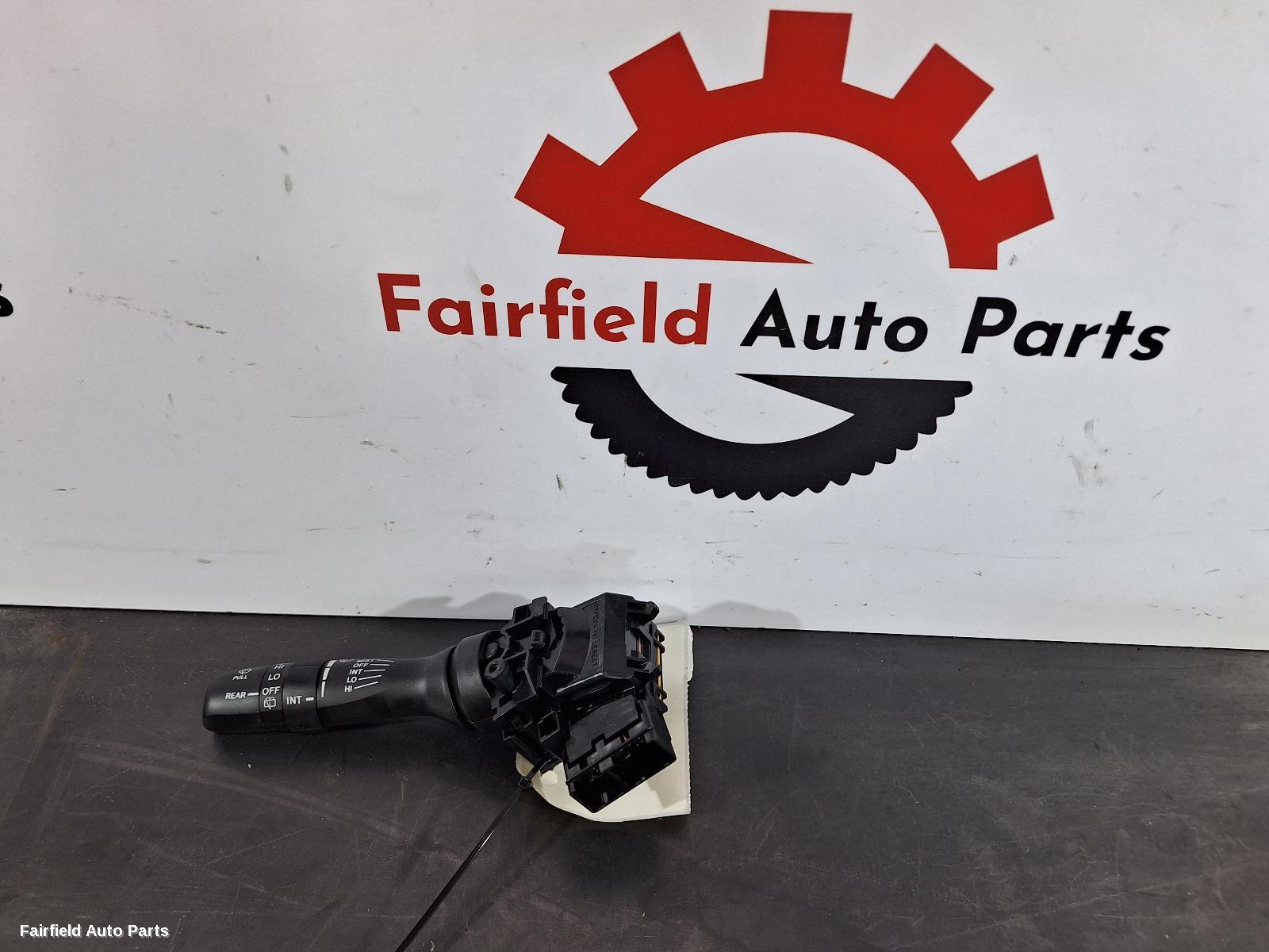 2016-2022 Subaru Impreza Combination Switch