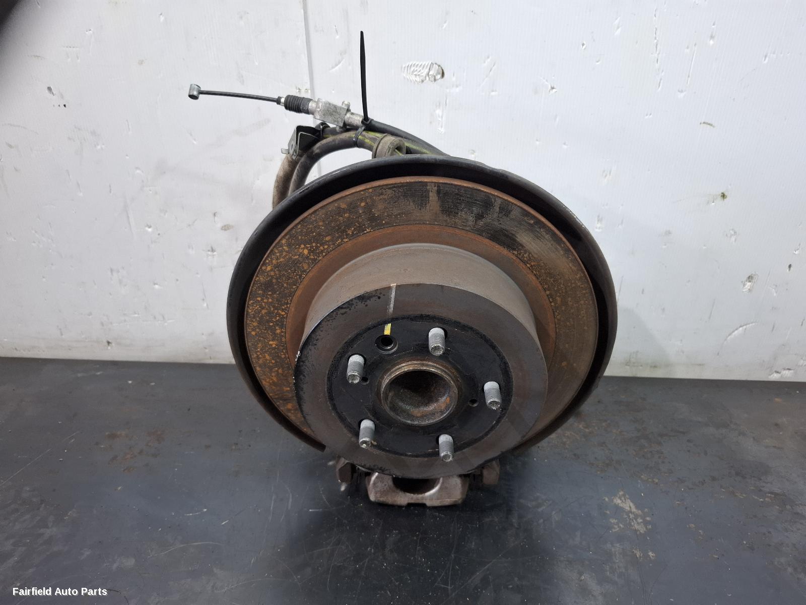 2007-2014 Toyota Kluger Right Rear Hub Assembly