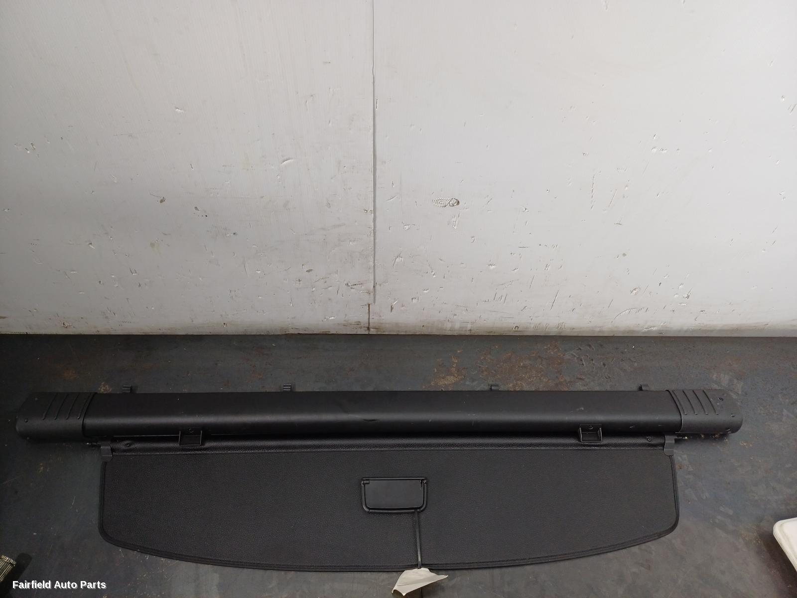 2010-2018 Volkswagen Touareg Parcel Shelf Cargo Blind