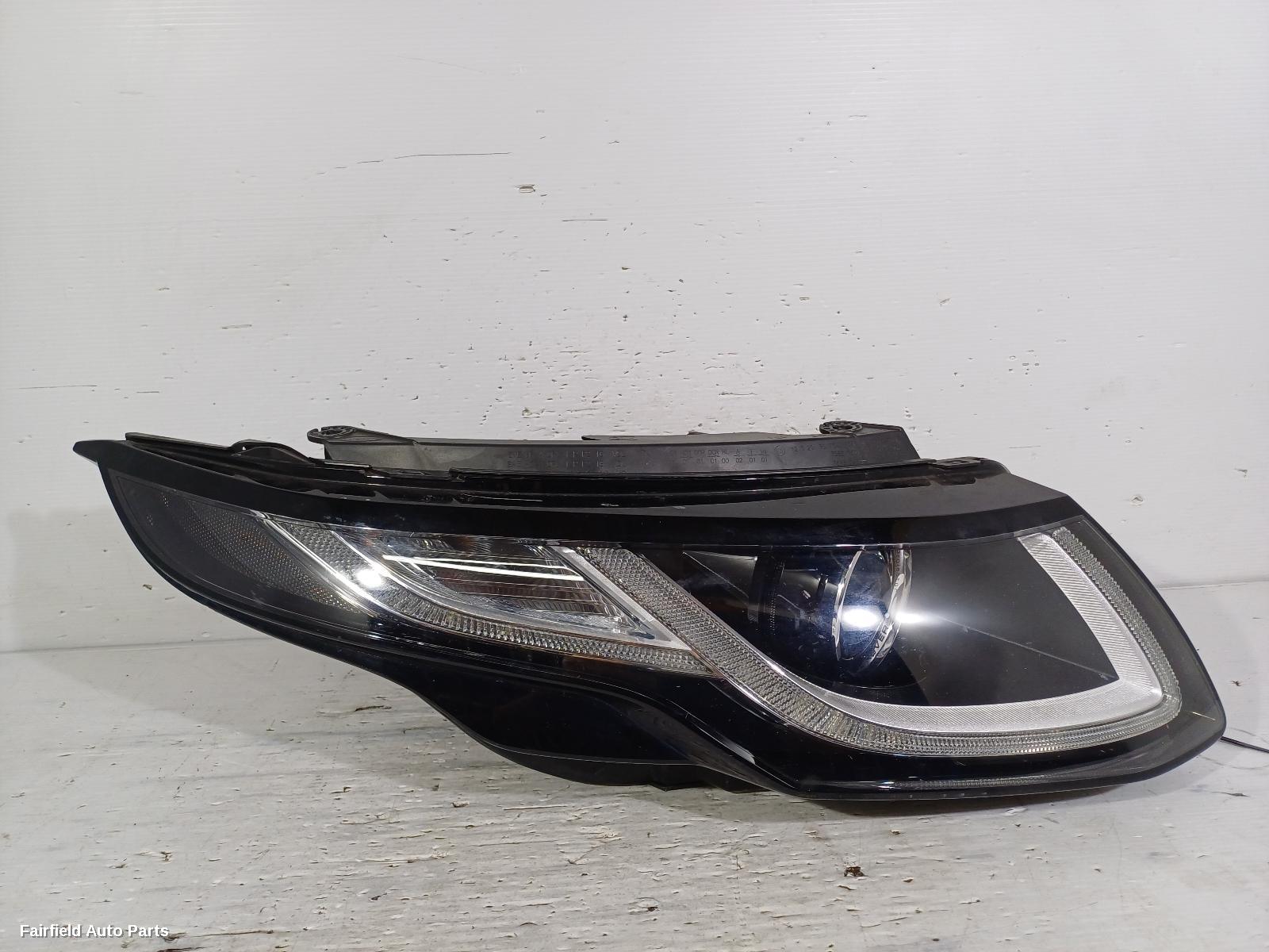 2015-2019 Land Rover Rangerover Evoque Right Headlamp