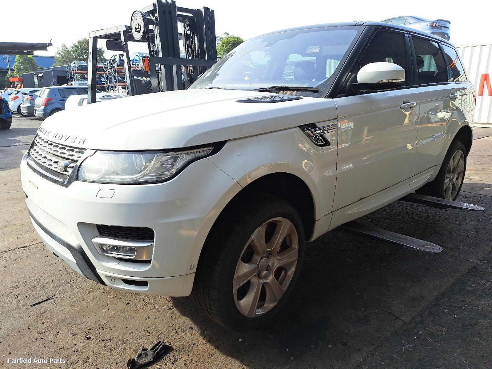 2016 Land Rover Rangerover Sport Grille