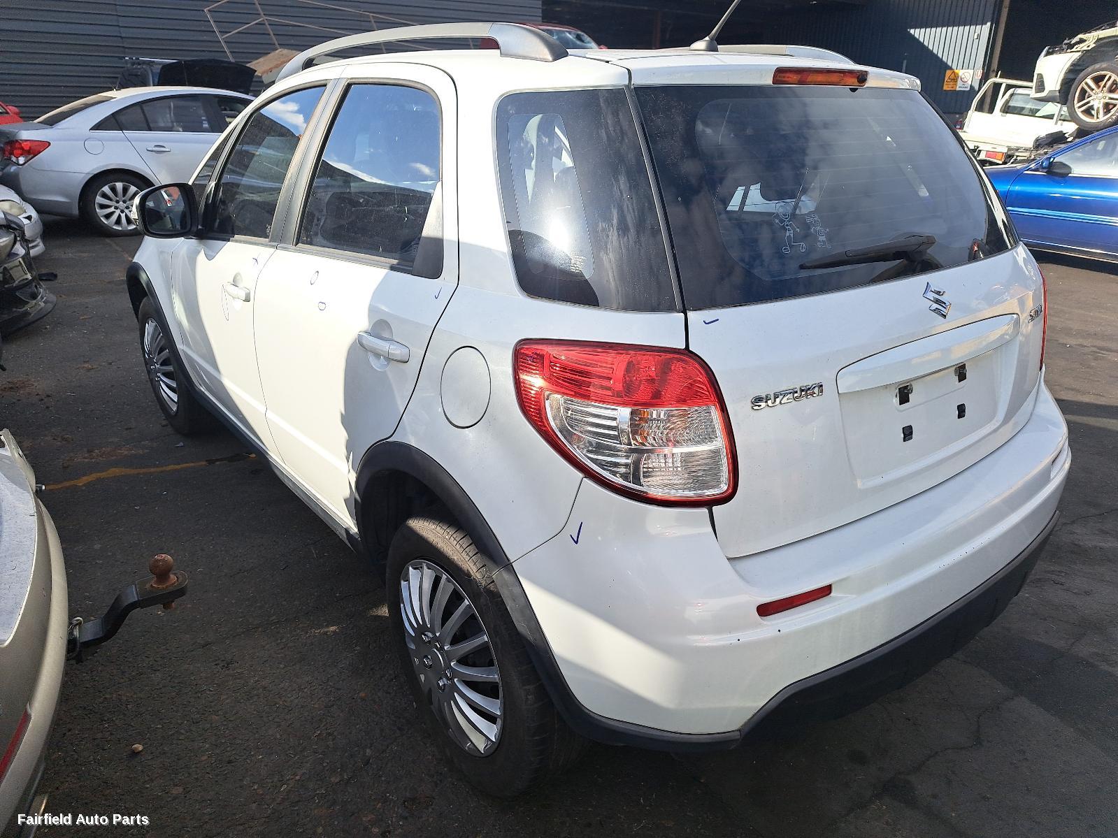 2013 Suzuki Sx4 F Bar Reinforc Brack