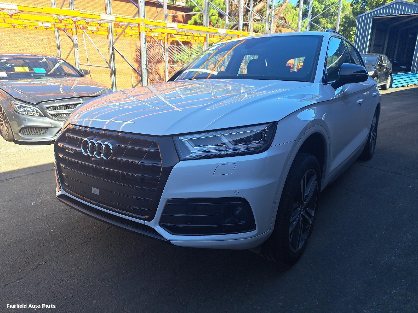 2019 Audi Q5 Starter