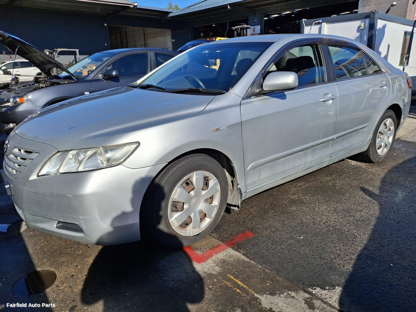 2007 Toyota Camry Alternator