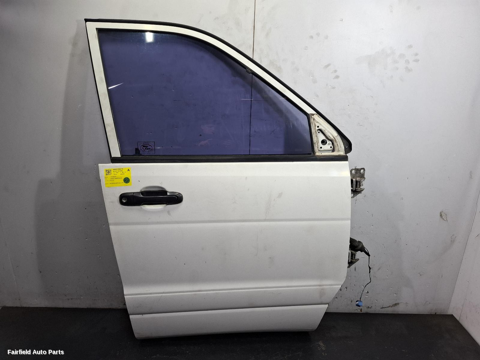 1996-2005 Toyota Townace Right Front Door