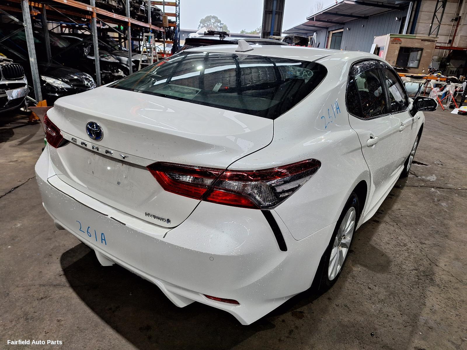 2020 Toyota Camry Right Driveshaft