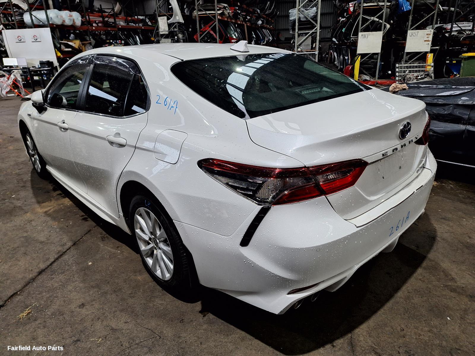 2017-2024 Toyota Camry Sunvisor