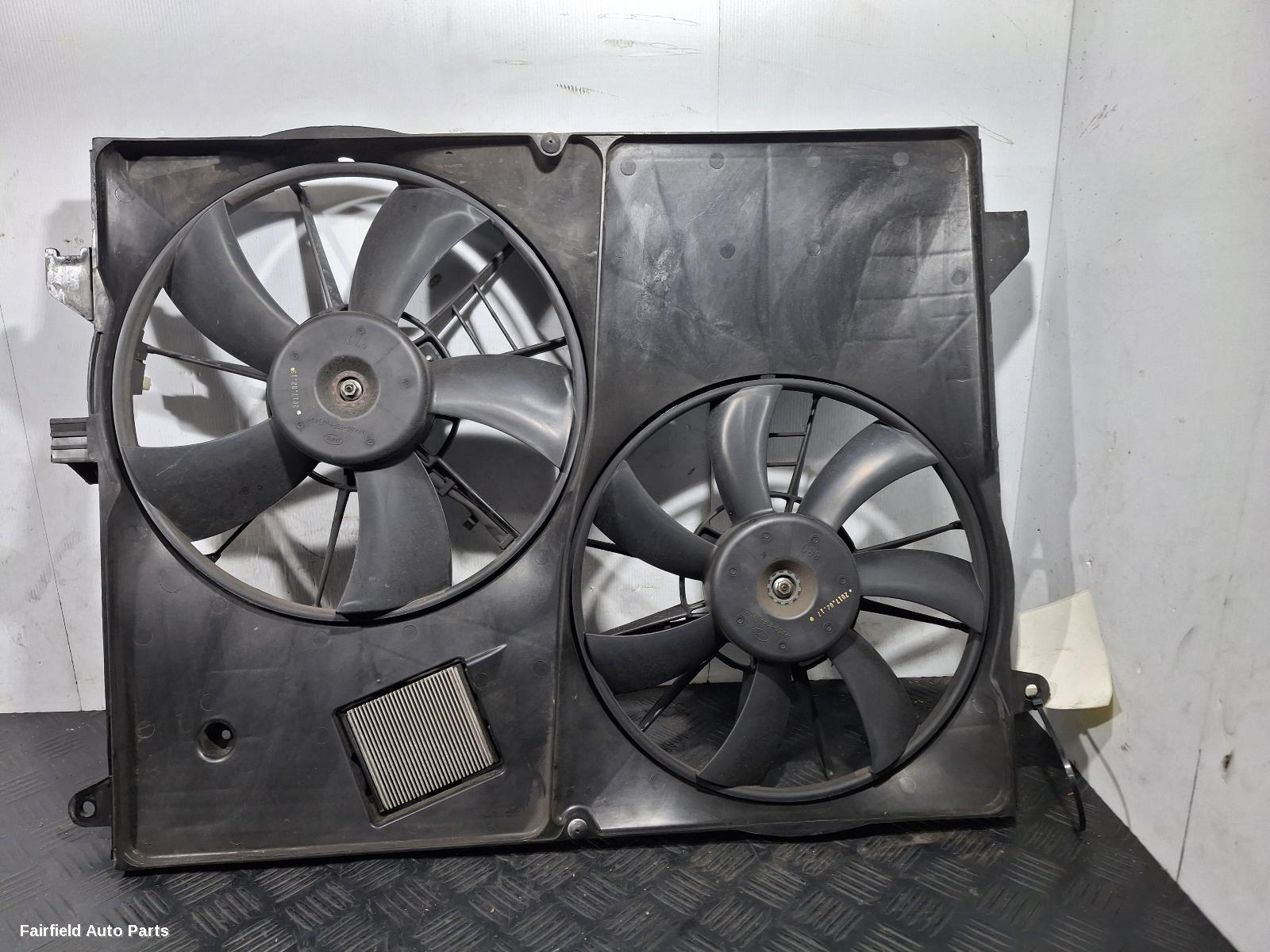 2011-2018 Holden Captiva Fan