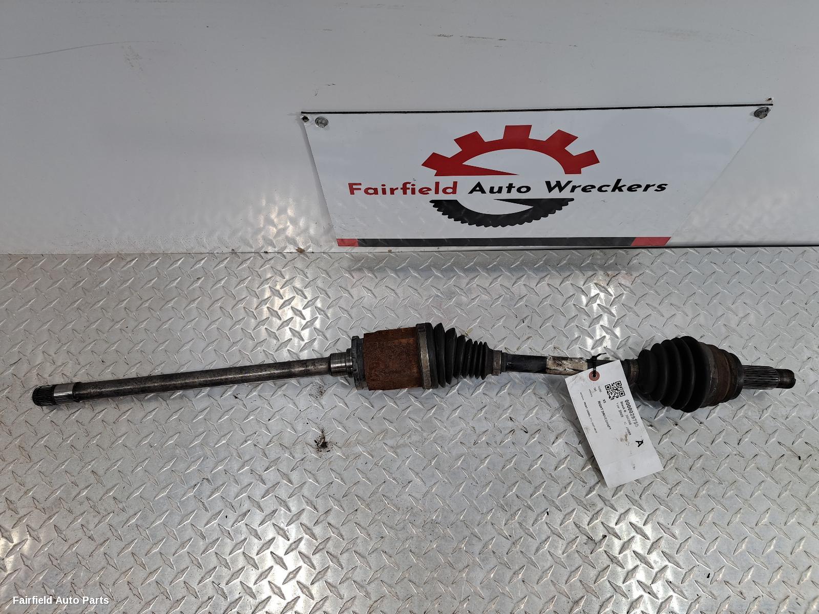 2007-2010 Bmw X5 Right Driveshaft