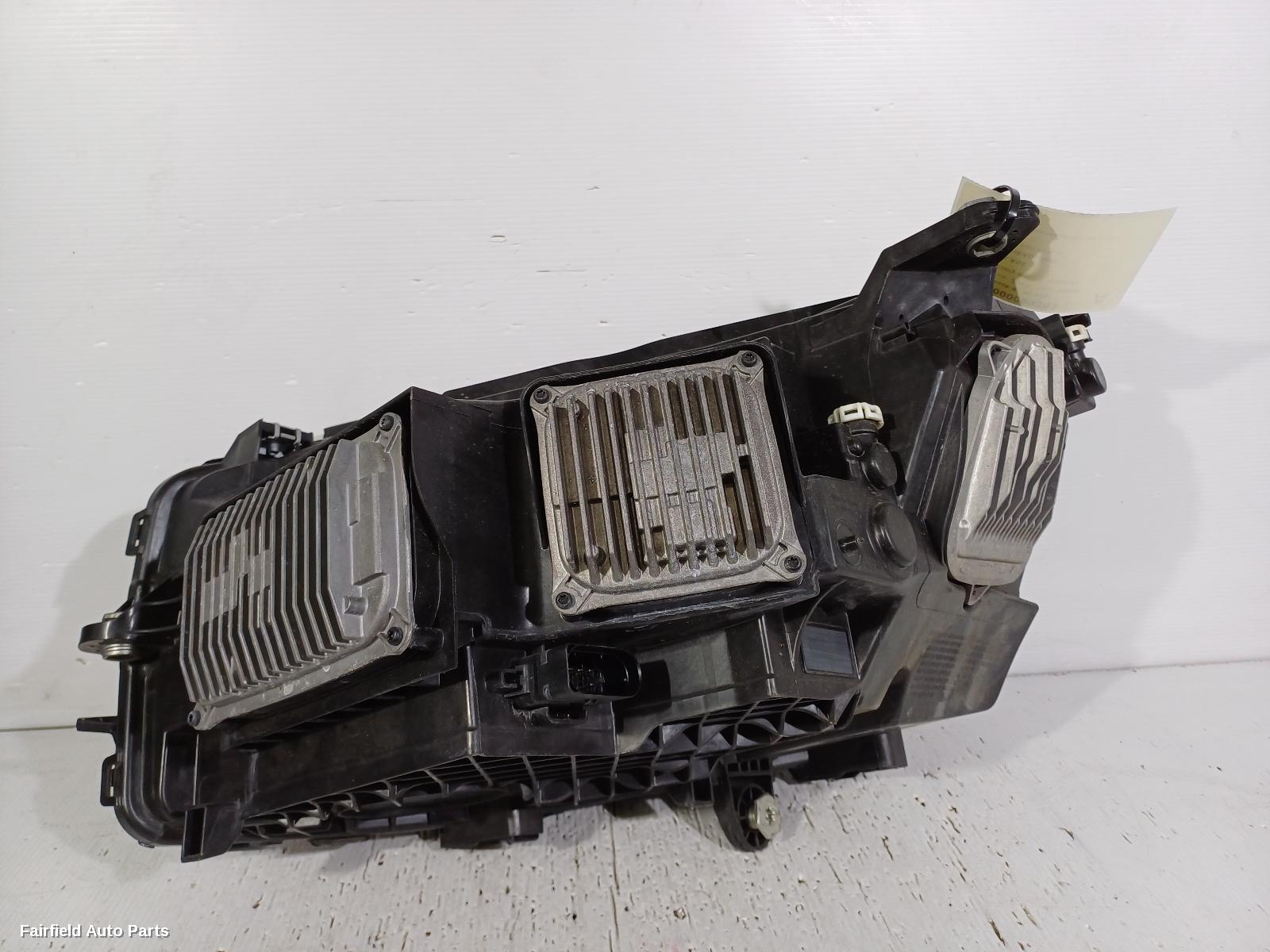 2017 Mercedes Glc Class Right Headlamp