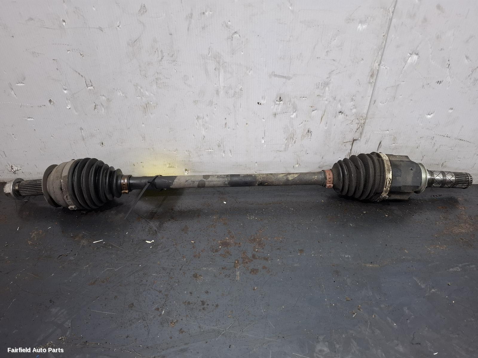 2014-2017 Subaru Impreza Right Driveshaft