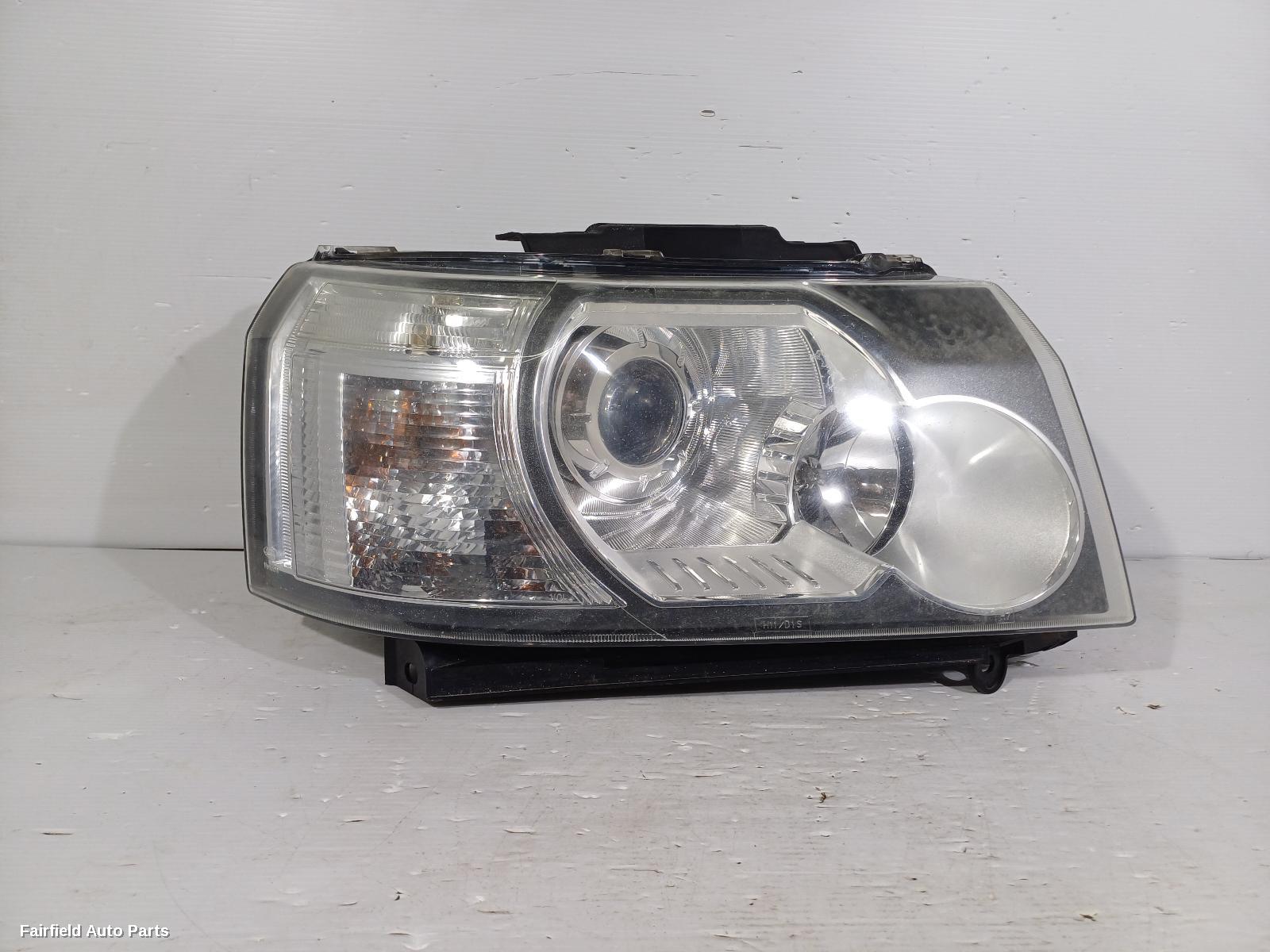 2010-2014 Land Rover Freelander Right Headlamp