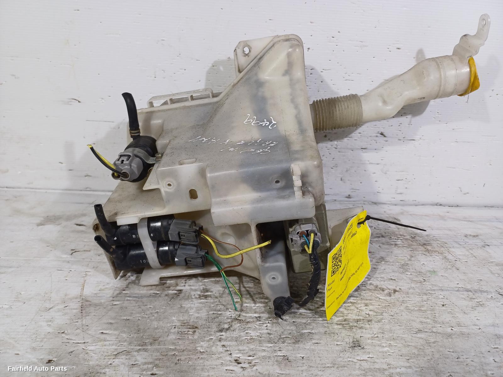 2007-2013 Subaru Impreza Washer Bottle