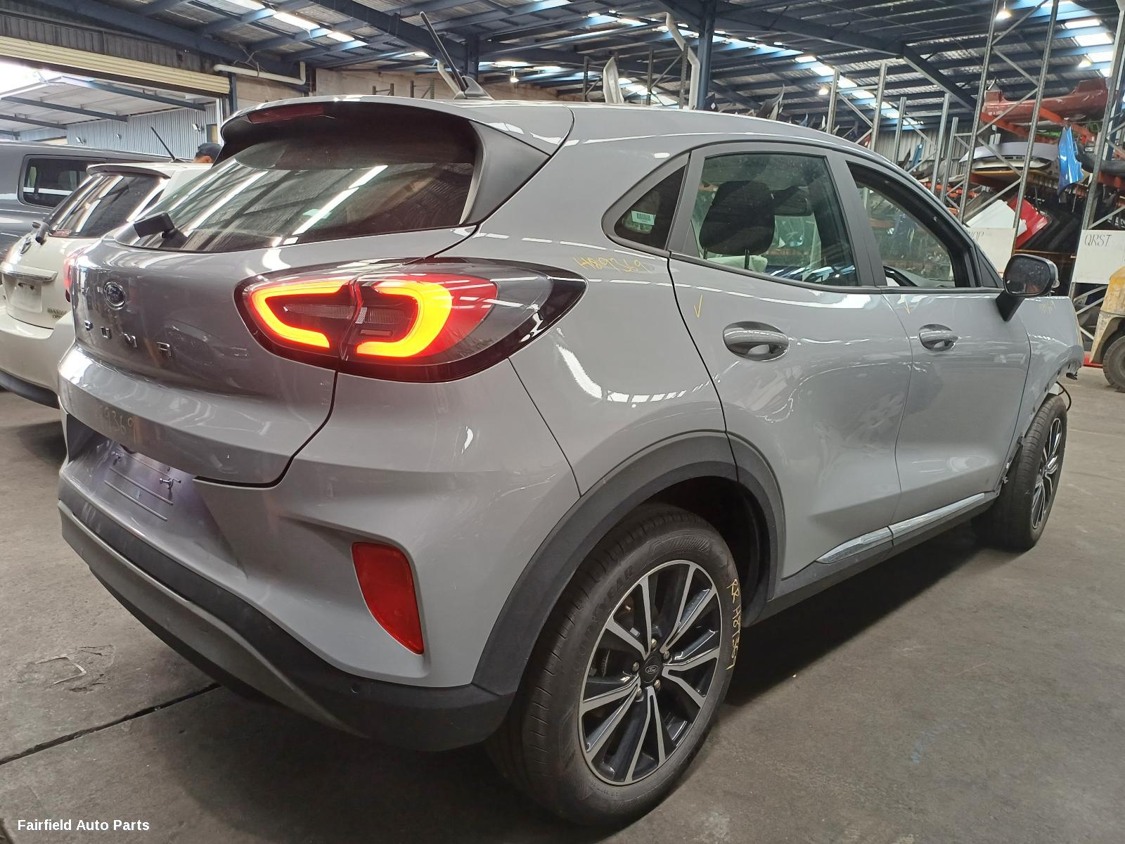 2022 Ford Puma Right Taillight