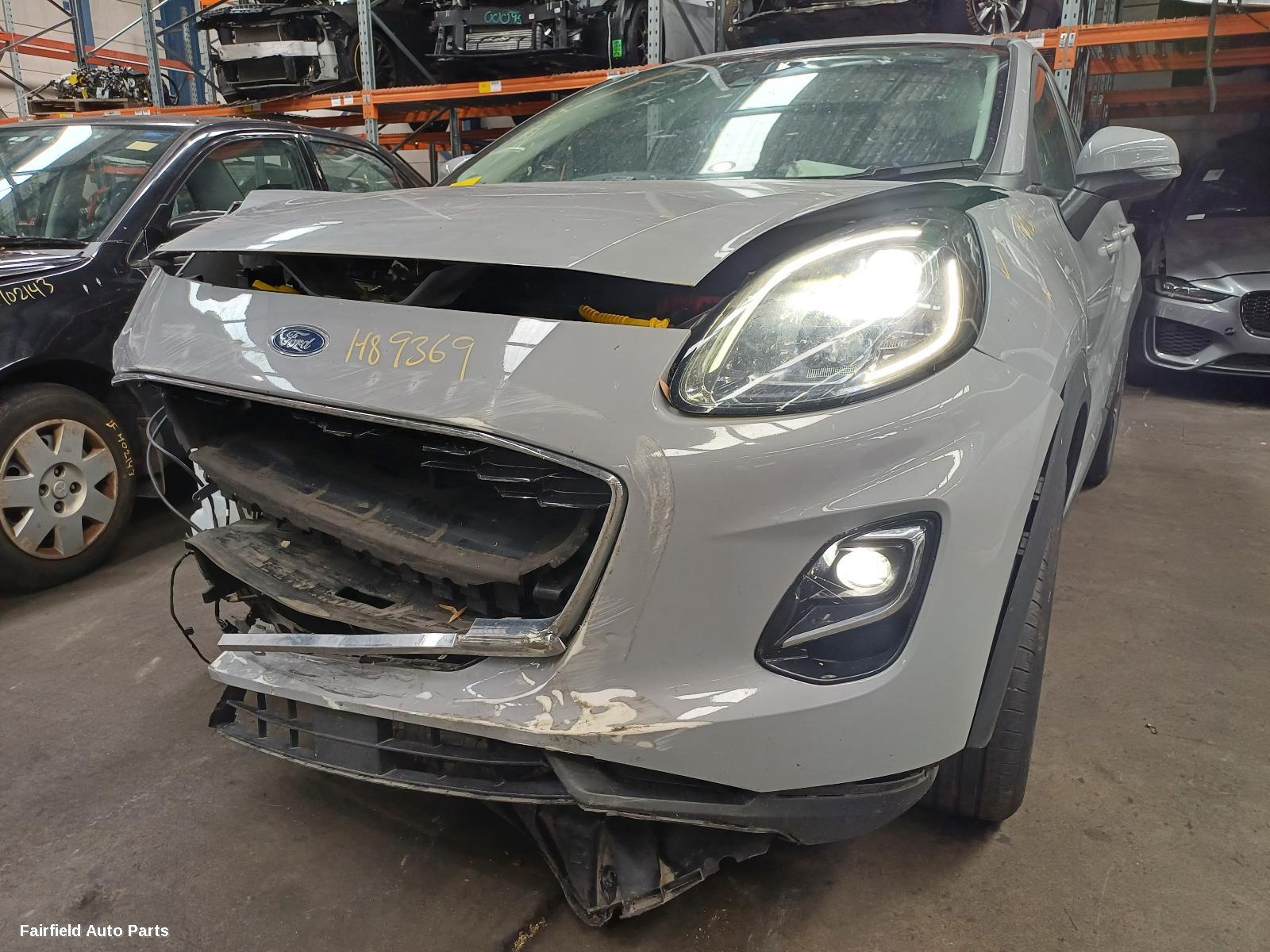 2022 Ford Puma Left Headlamp