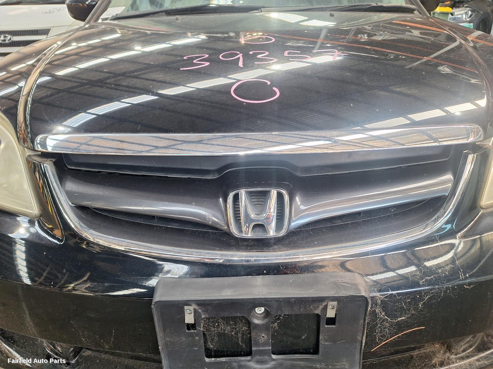 2005 Honda Civic Grille