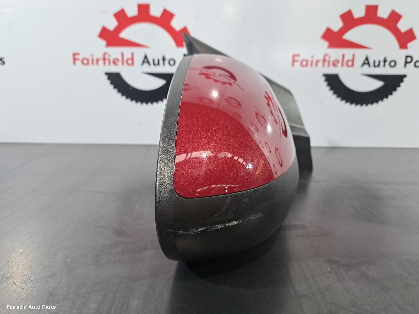 2013 Holden Barina Right Door Mirror