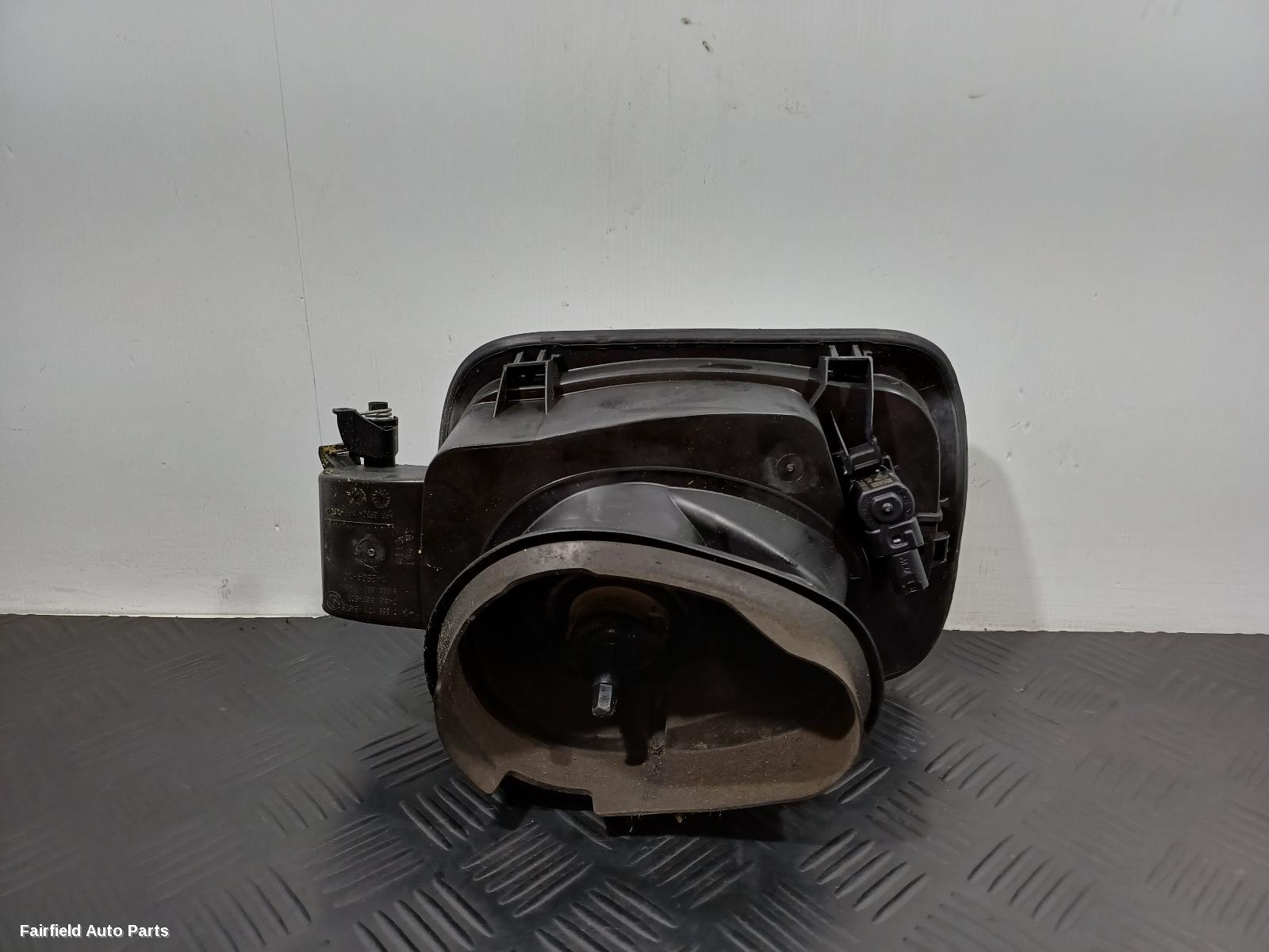 2015-2022 Bmw X1 Fuel Door Filler