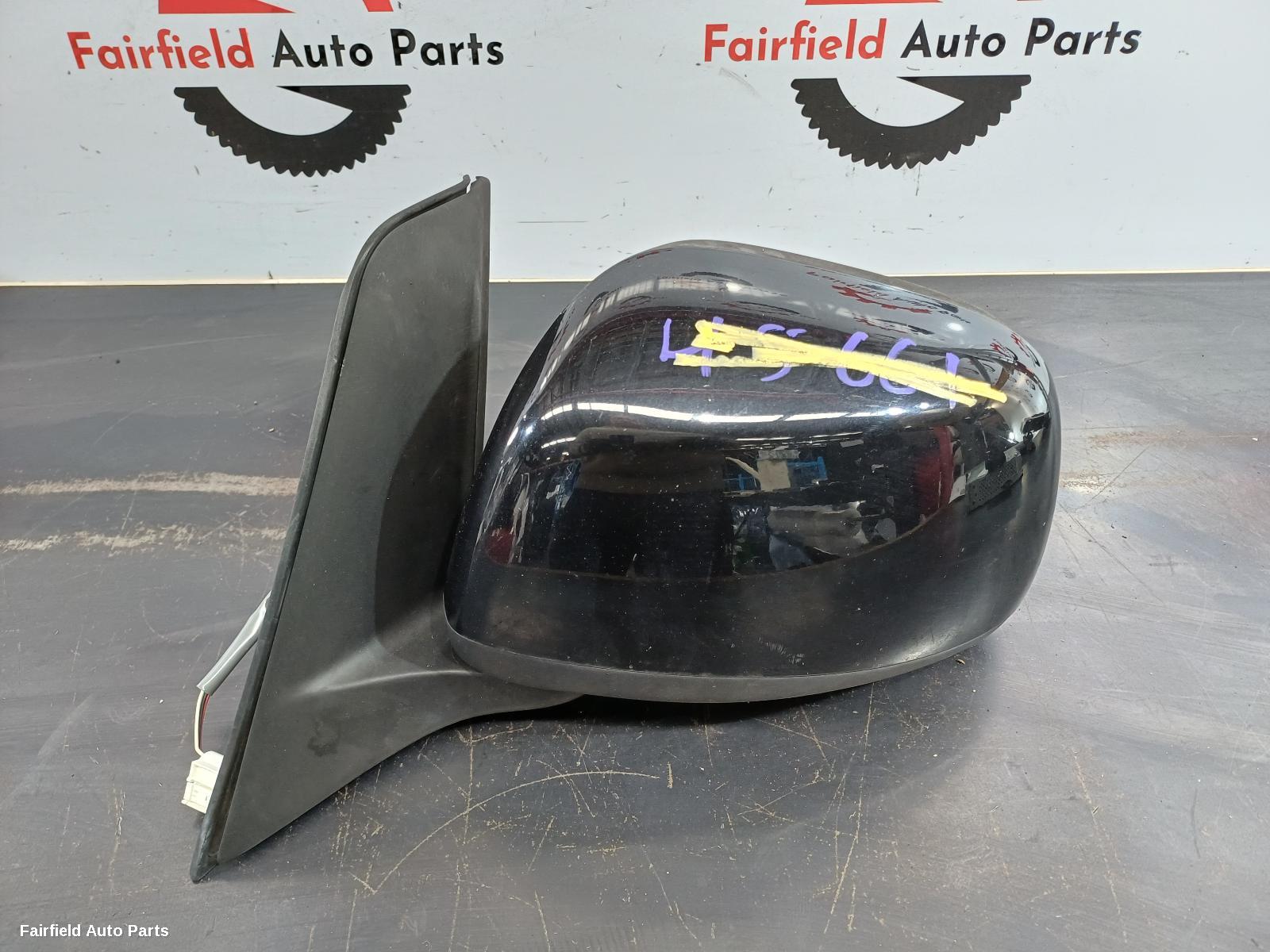 2007-2014 Suzuki Sx4 Left Door Mirror
