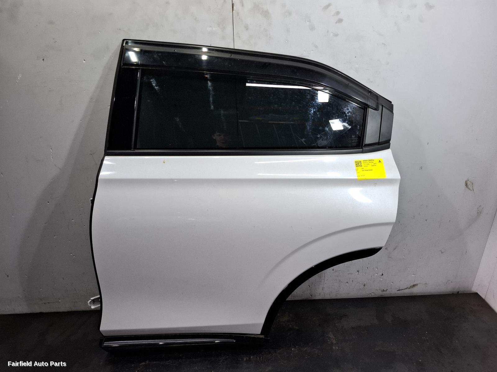 2021-2026 Honda Hrv Left Rear Door Sliding