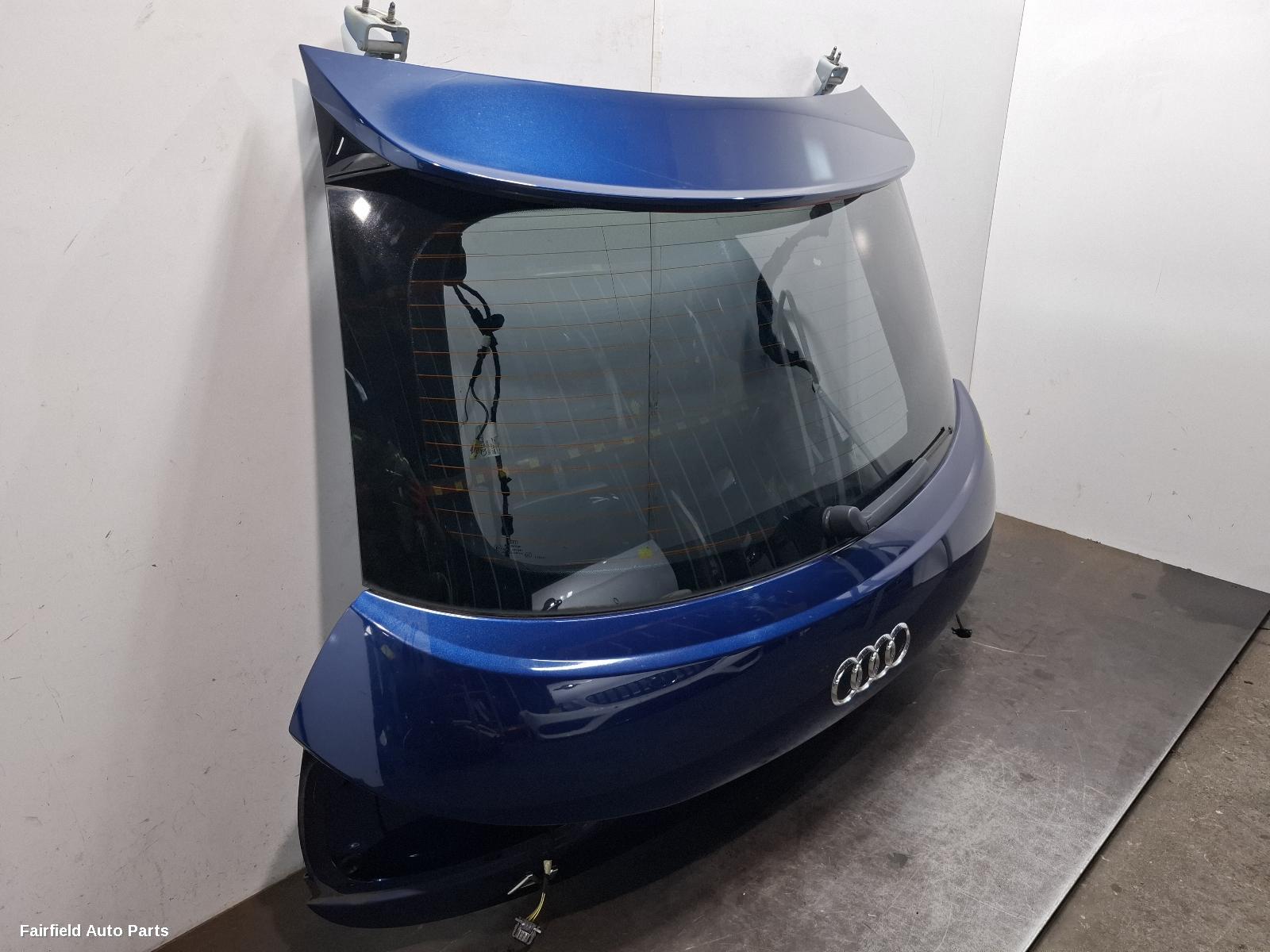 2010-2013 Audi A1 Bootlid Tailgate