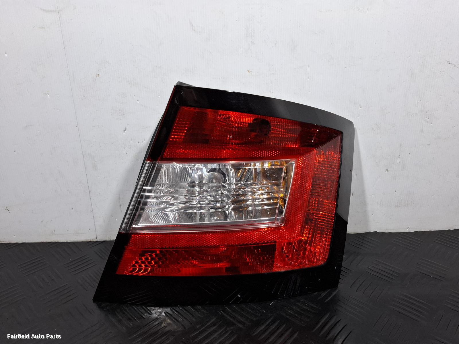 2015-2021 Skoda Fabia Right Taillight