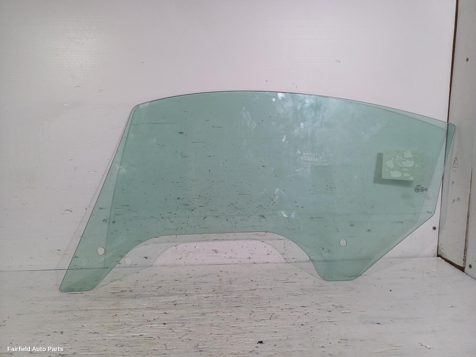 1999-2006 Audi Tt Right Front Door Window