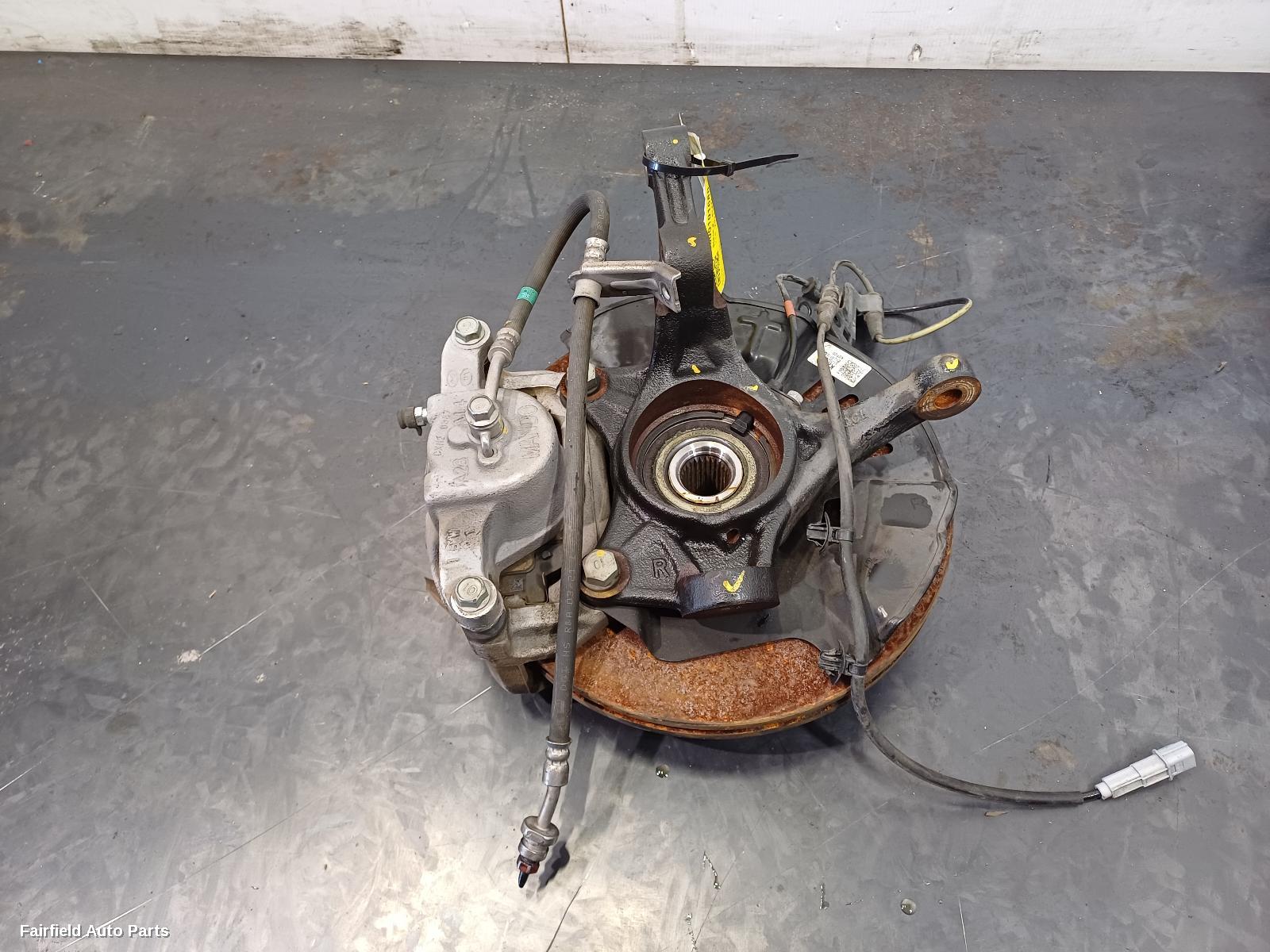 2019-2026 Hyundai Venue Right Front Hub Assembly