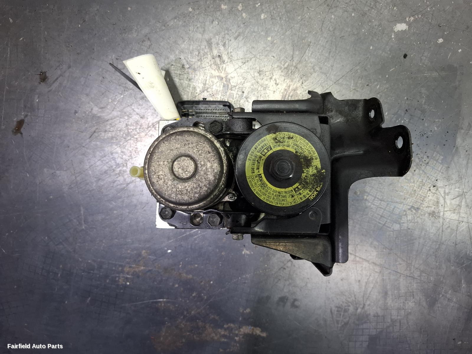 2009-2011 Toyota Camry Abs Pump Modulator