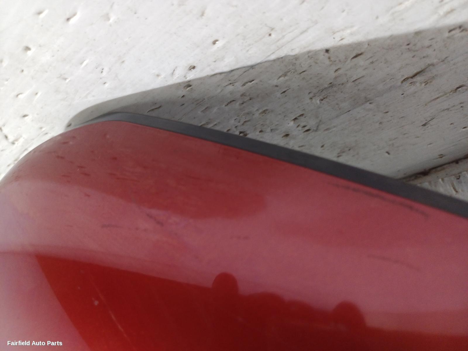 2016-2020 Subaru Impreza Left Door Mirror