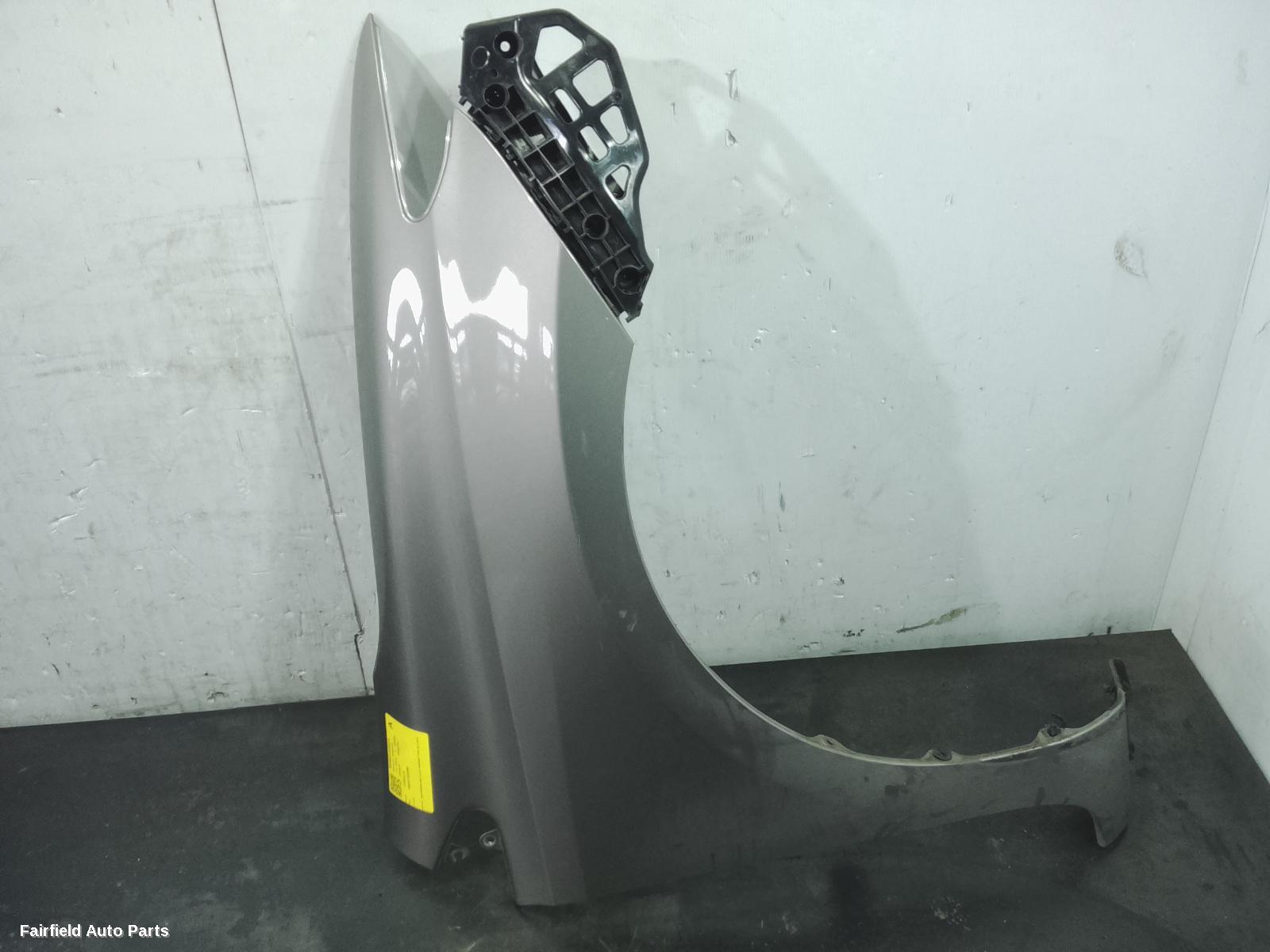 2012-2018 Toyota Corolla Right Guard