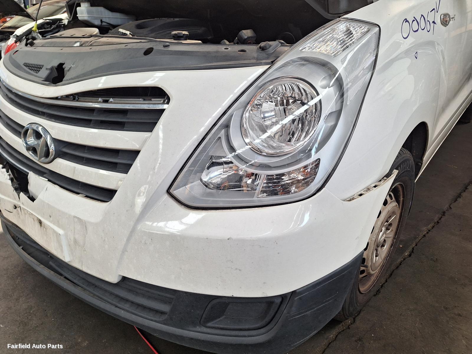 2007-2021 Hyundai Iload/imax Sunvisor